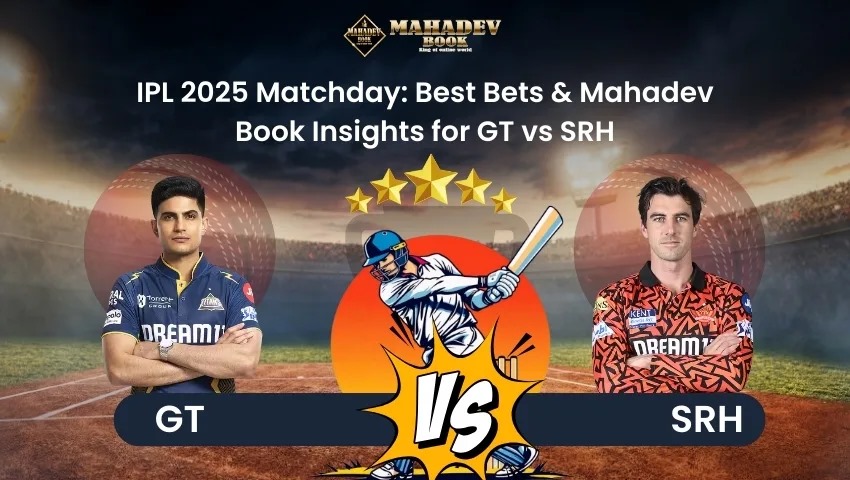 GT vs SRH IPL 2025